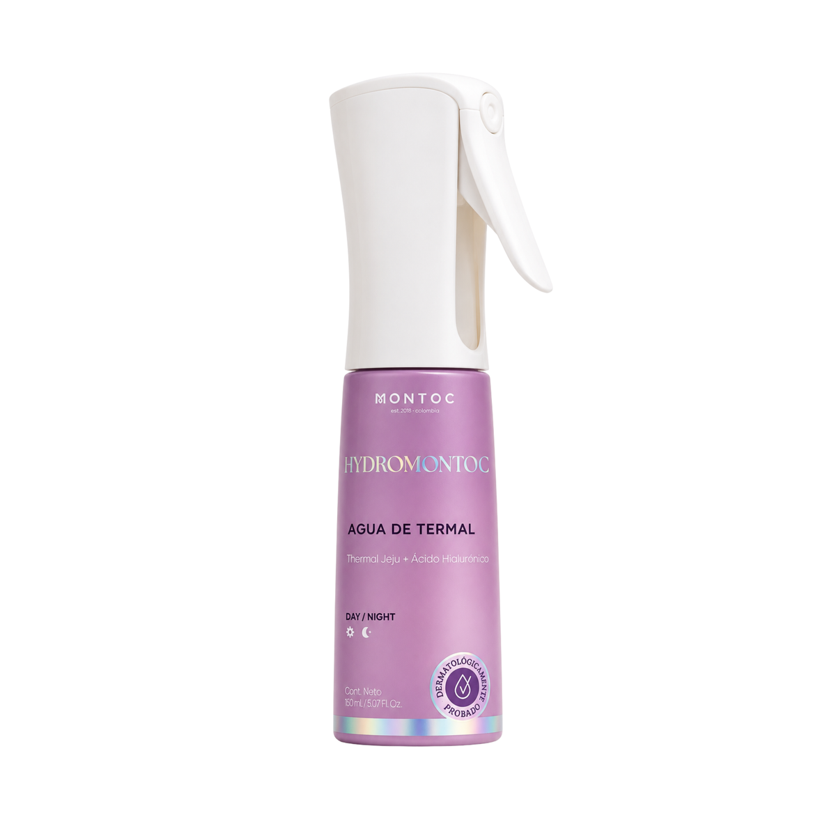 Agua Termal X100ML Hydromontoc Montoc