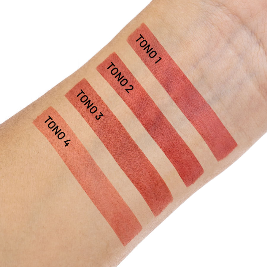Tinta Ice Paleta Trendy