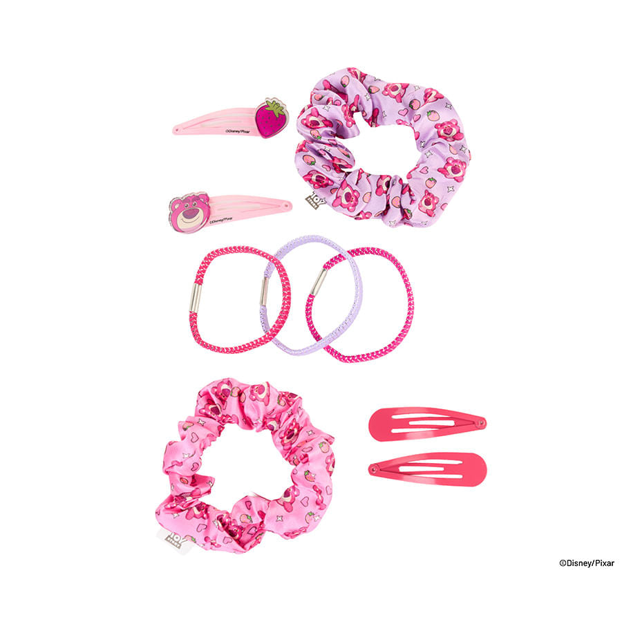 Kit Accesorios Pelo Lotso Toy Story Trendy