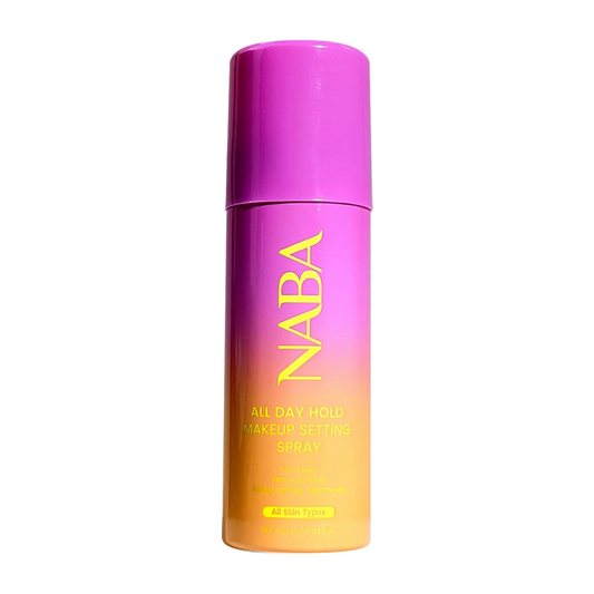 Fijador en Aerosol All Day Hold Naba