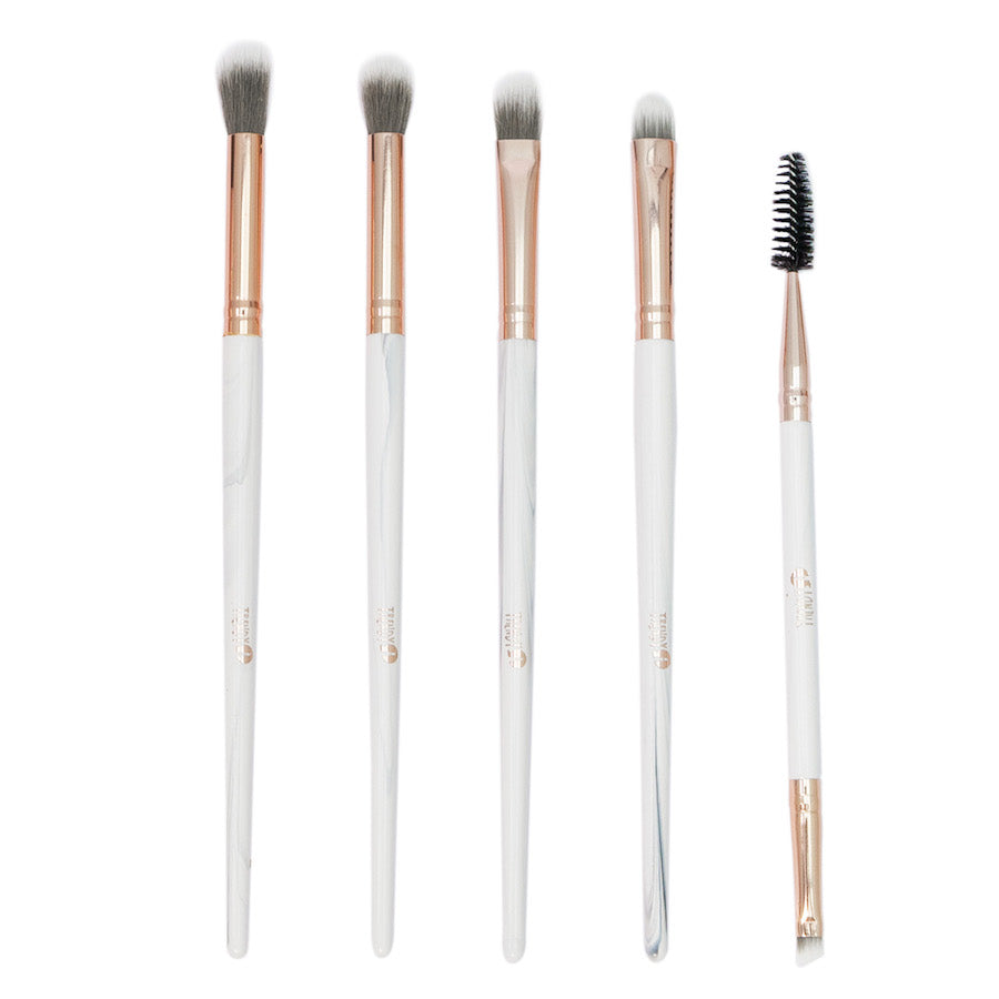 Kit X11 Brochas Marmol Luxury Trendy