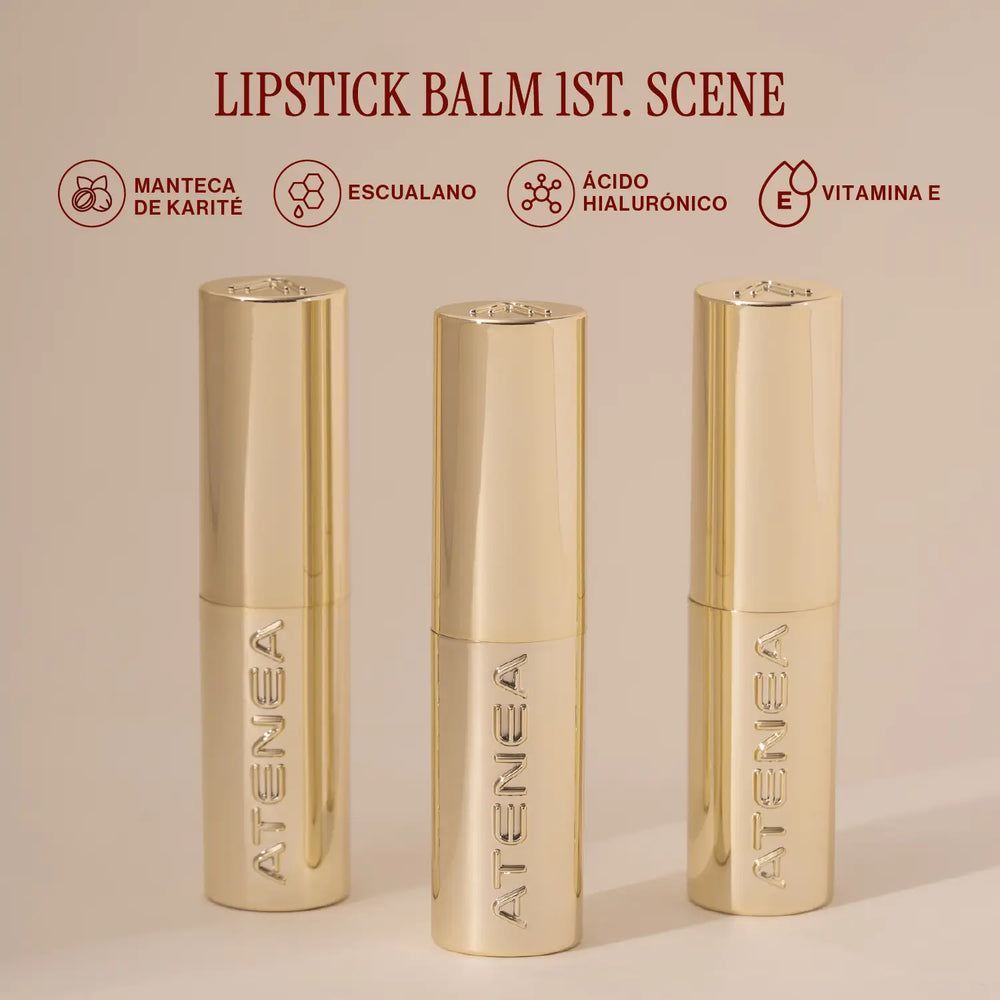 Lipstick Balm 1st Scene Atenea
