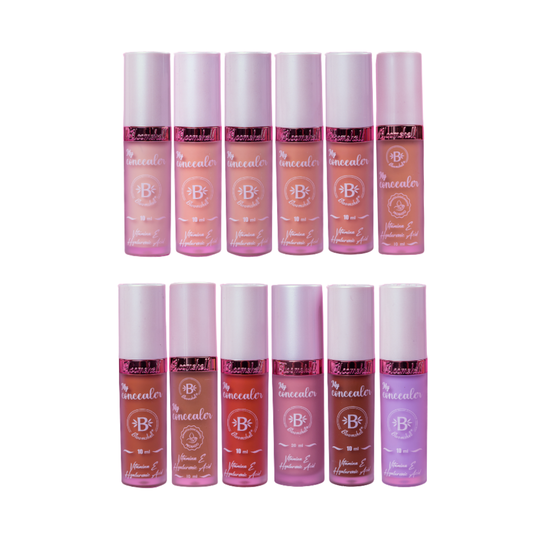 Corrector My Concelear Bloomshell