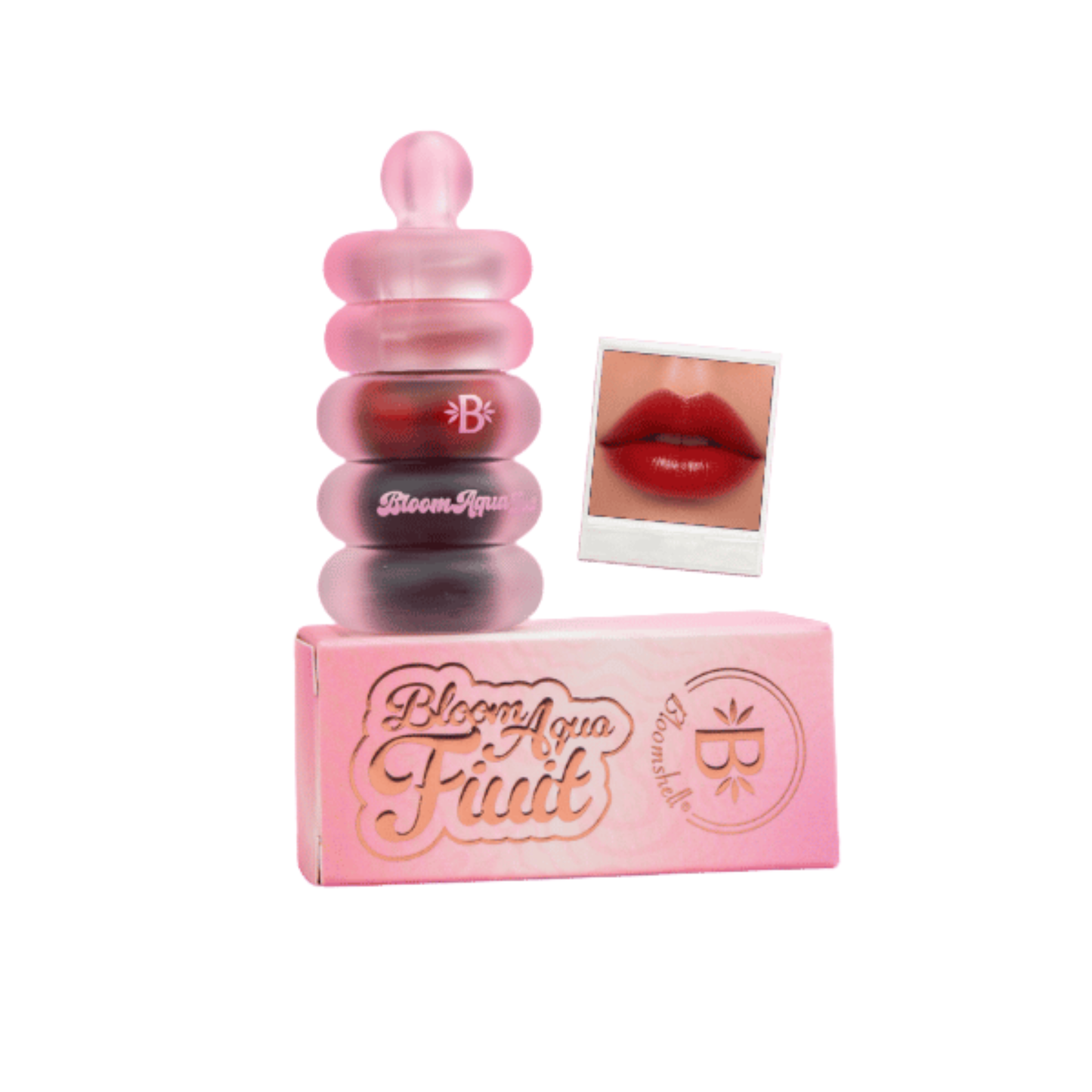 Tinta Bloom Aqua Fruit Bloomshell