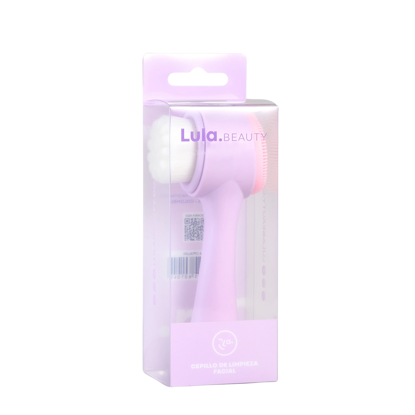 Cepillo de Limpieza Facial Lula