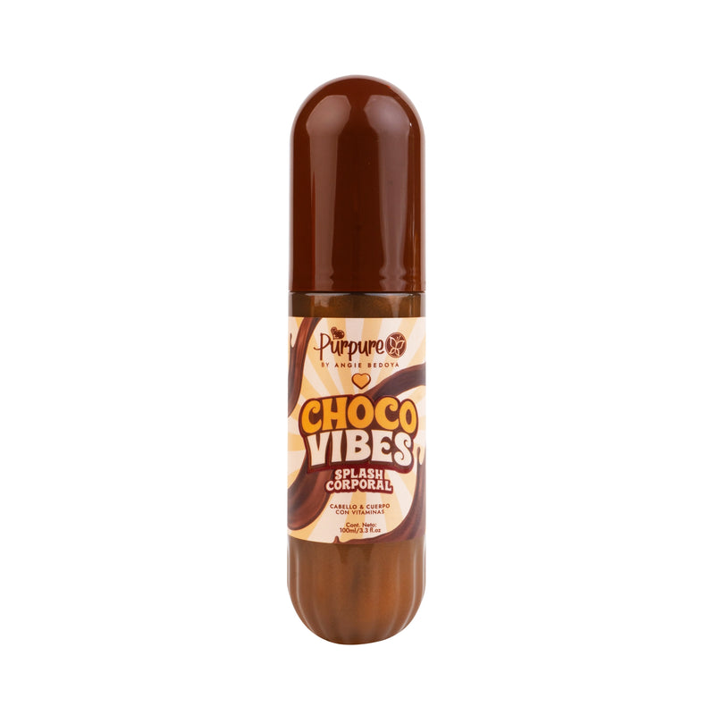 Mini Splash Choco Vibes 100ml Purpure
