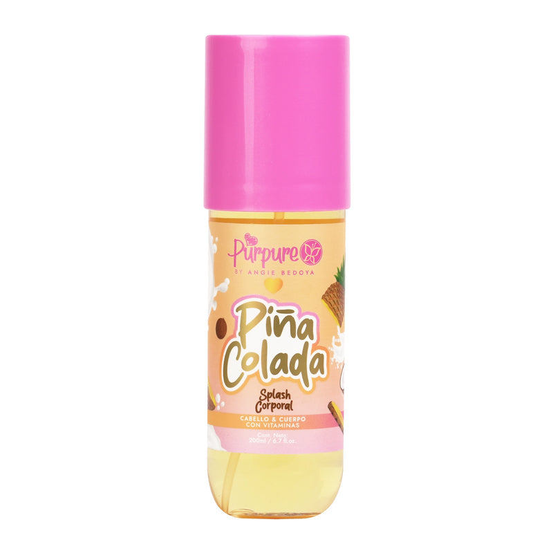 Splash Piña Colada 200ml Purpure