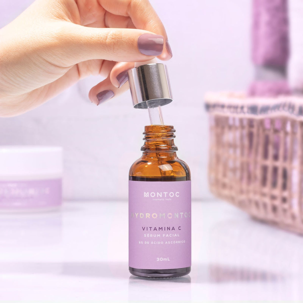 Serum Facial Vitamina C Montoc