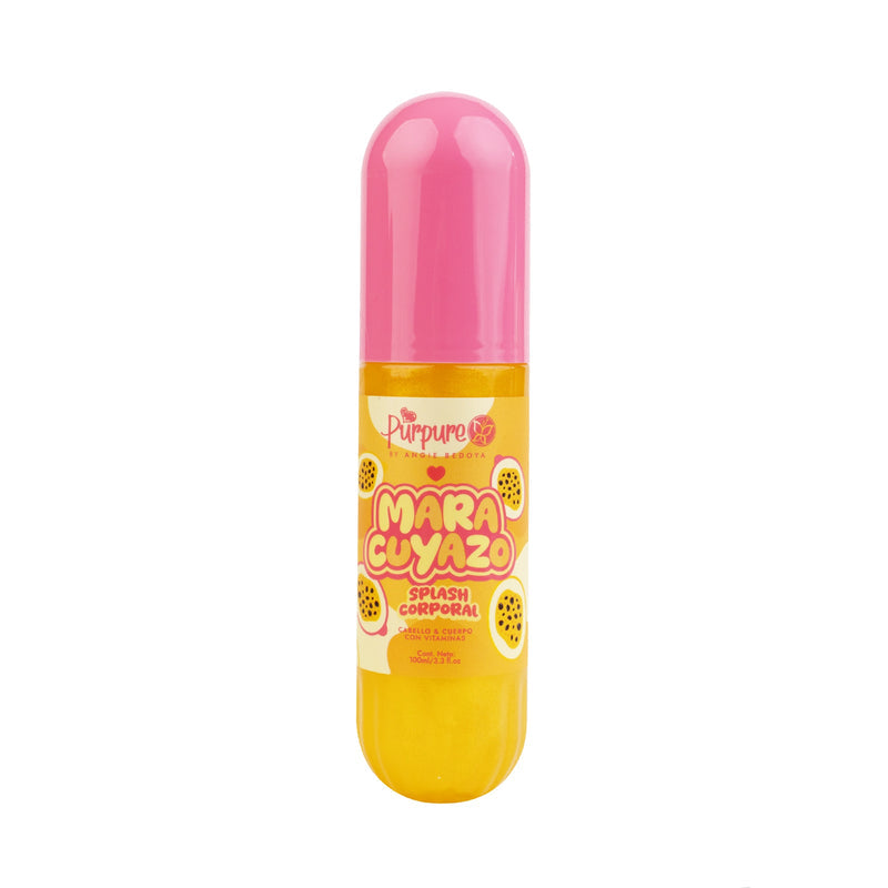 Mini Splash Maracuyazo 100ml Purpure