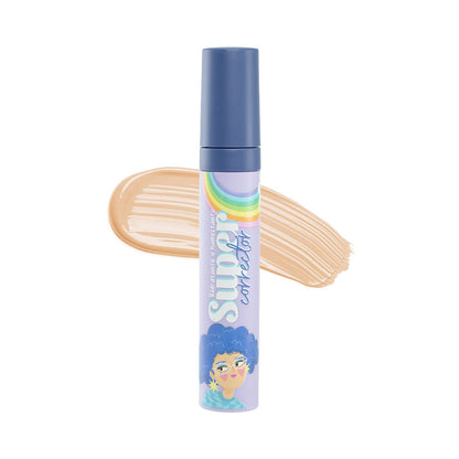 Corrector y Tratamiento Super Concelear Trendy