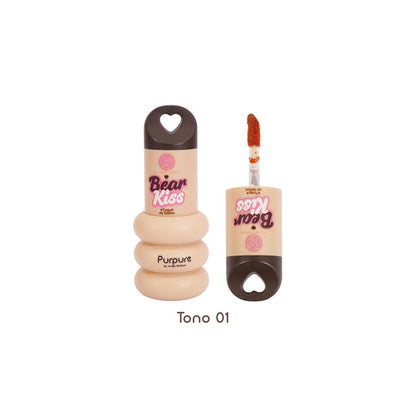 Tinta de Labios Bear Kiss Purpure
