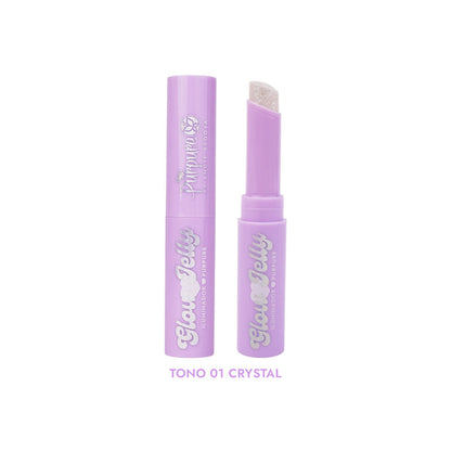 Iluminador en Barra Jelly Glow Purpure