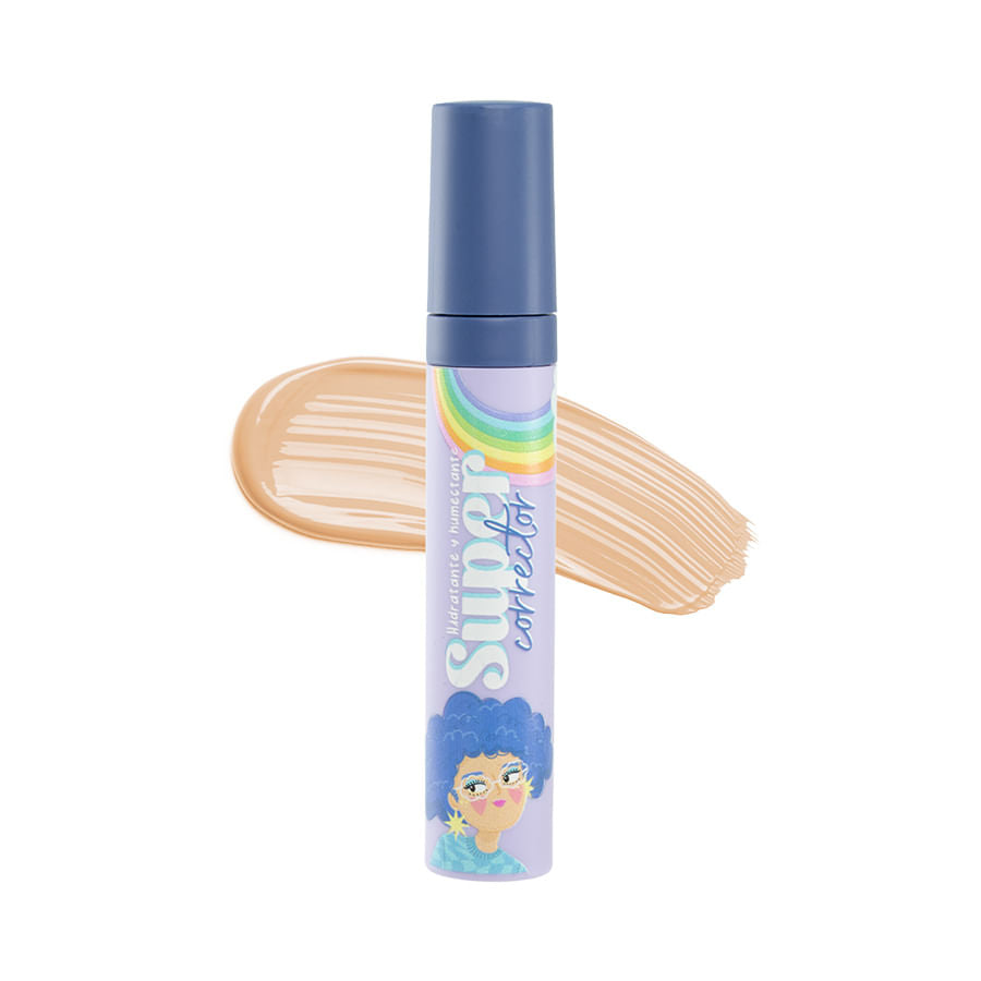 Corrector y Tratamiento Super Concelear Trendy