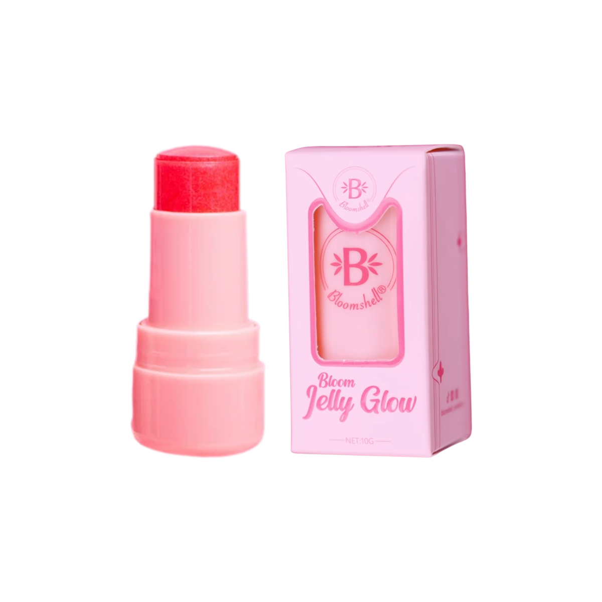Rubor Gelatina Jelly Glow Bloomshell