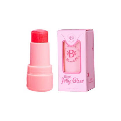 Rubor Gelatina Jelly Glow Bloomshell