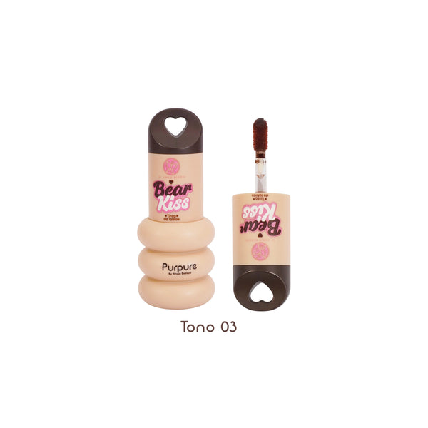 Tinta de Labios Bear Kiss Purpure