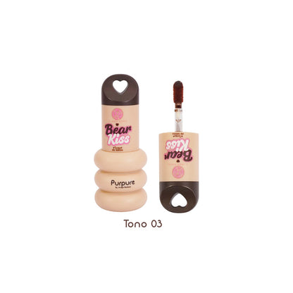 Tinta de Labios Bear Kiss Purpure