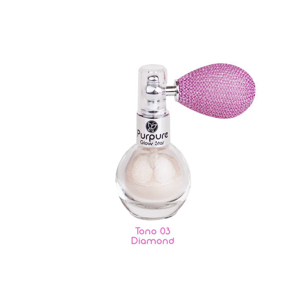 Polvo de Hadas Glow Star Purpure