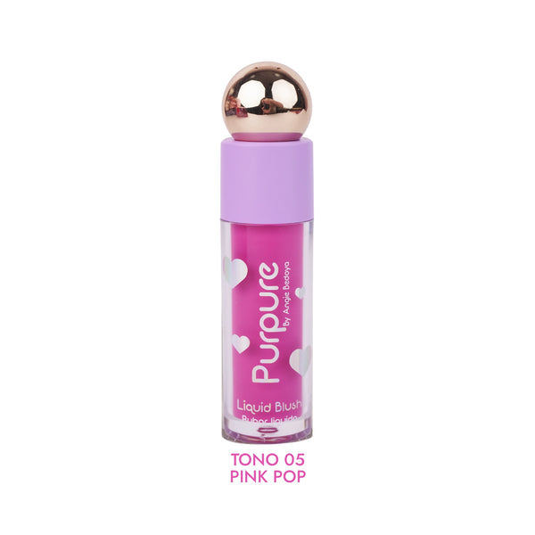 Rubor Liquid Blush Purpure