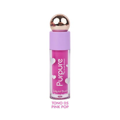 Rubor Liquid Blush Purpure