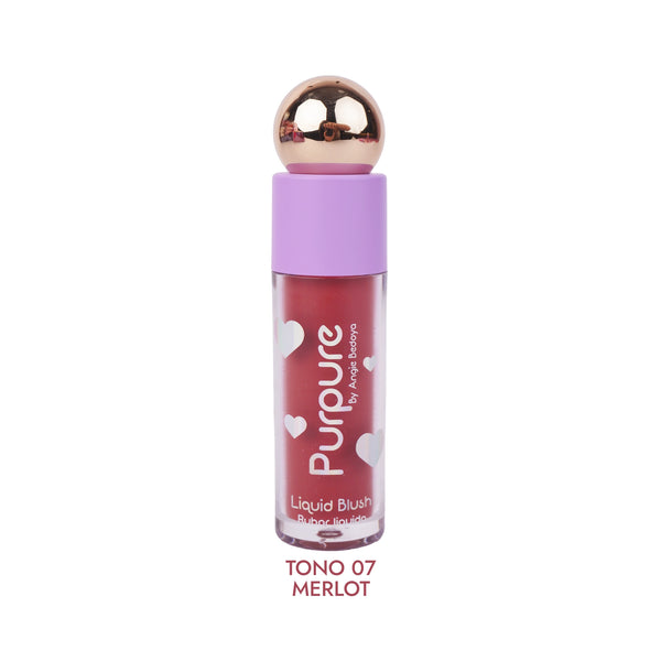 Rubor Liquid Blush Purpure