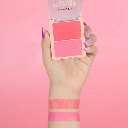 Rubor 2 en 1 Sunset Glam Samy