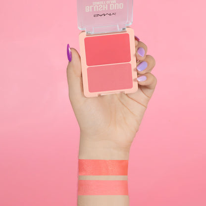 Rubor 2 en 1 Sunset Glam Samy