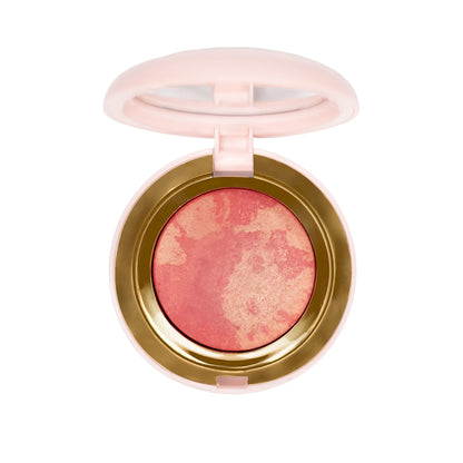 Rubor Compacto Velvet Glam Samy