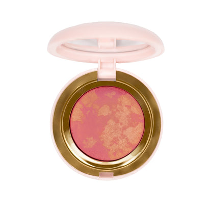Rubor Compacto Velvet Glam Samy