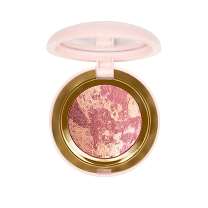 Rubor Compacto Velvet Glam Samy