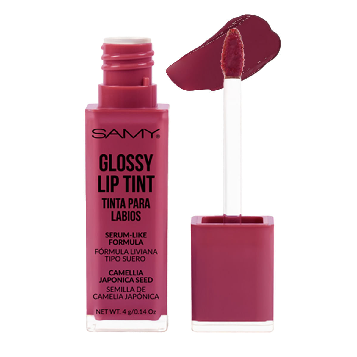 Tinta para Labios Skinlicious Samy