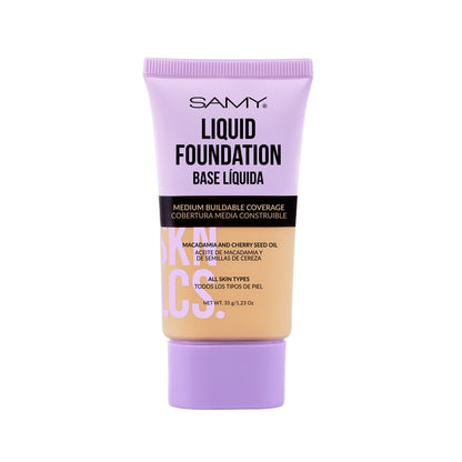 Base Skinlicious Samy