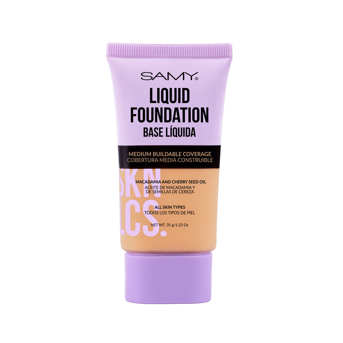 Base Skinlicious Samy