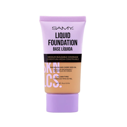 Base Skinlicious Samy