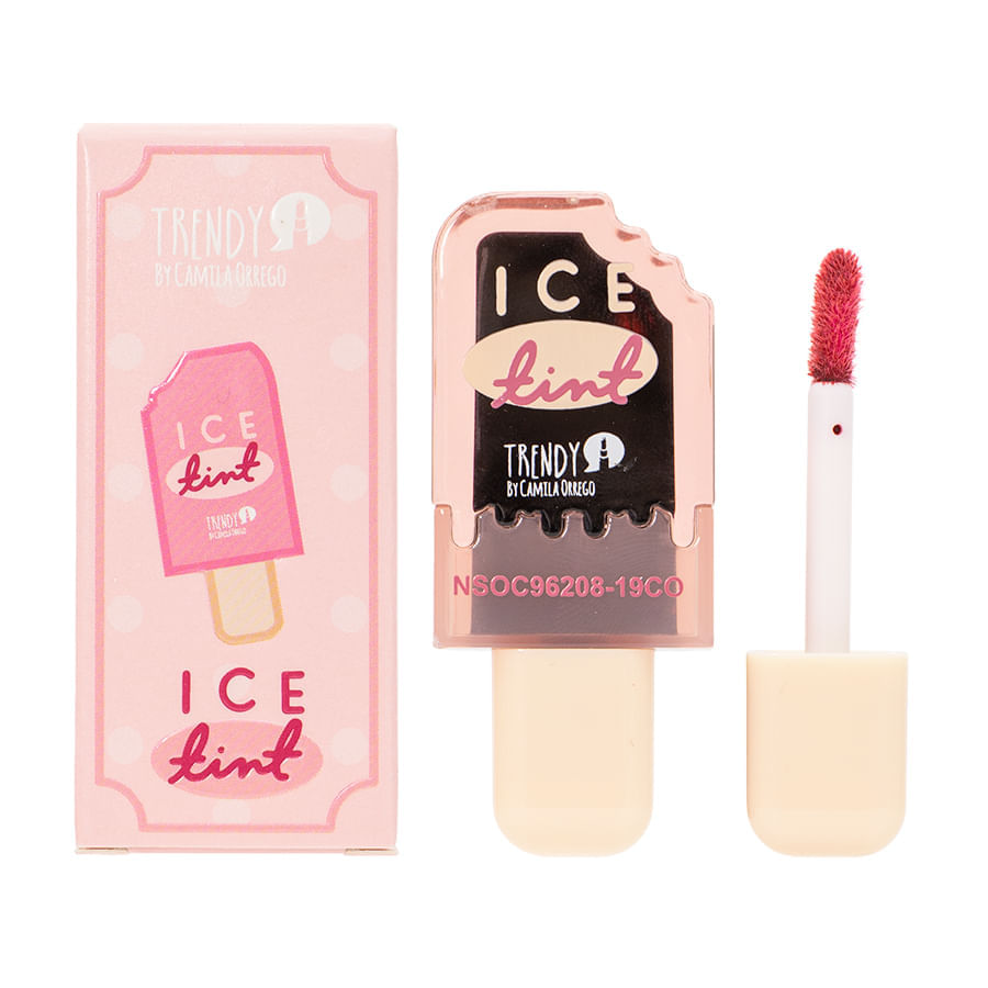 Tinta Ice Paleta Trendy