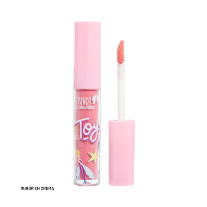 Kit Rubores Toy Trendy