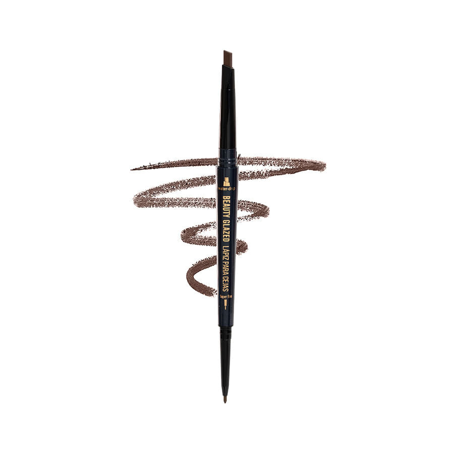 Lápiz de Cejas Beauty Glazed