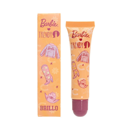 Gloss Barbie Vaquera Trendy