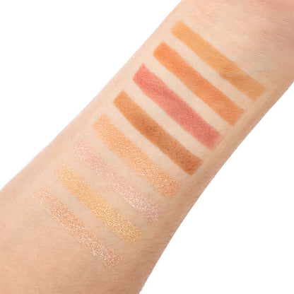 Sombras Chocolate Trendy