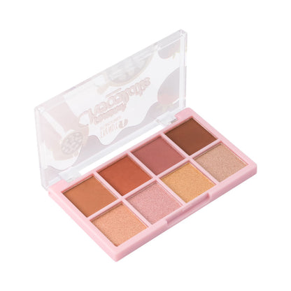 Sombras Chocolate Trendy