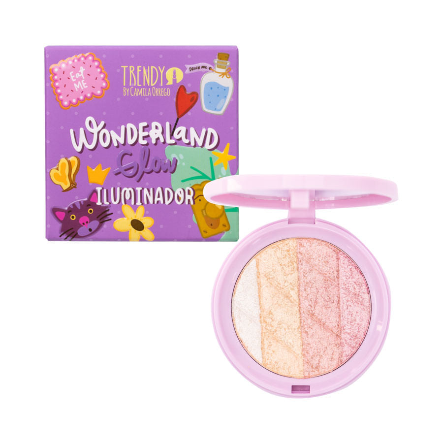 Iluminador Wonderland Trendy