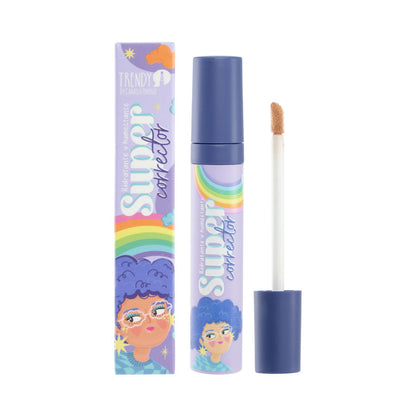 Corrector y Tratamiento Super Concelear Trendy