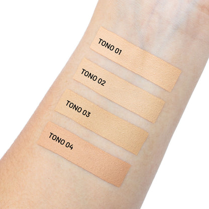 Corrector y Tratamiento Super Concelear Trendy