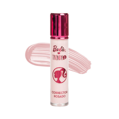 Corrector Rosado Barbie Core Trendy