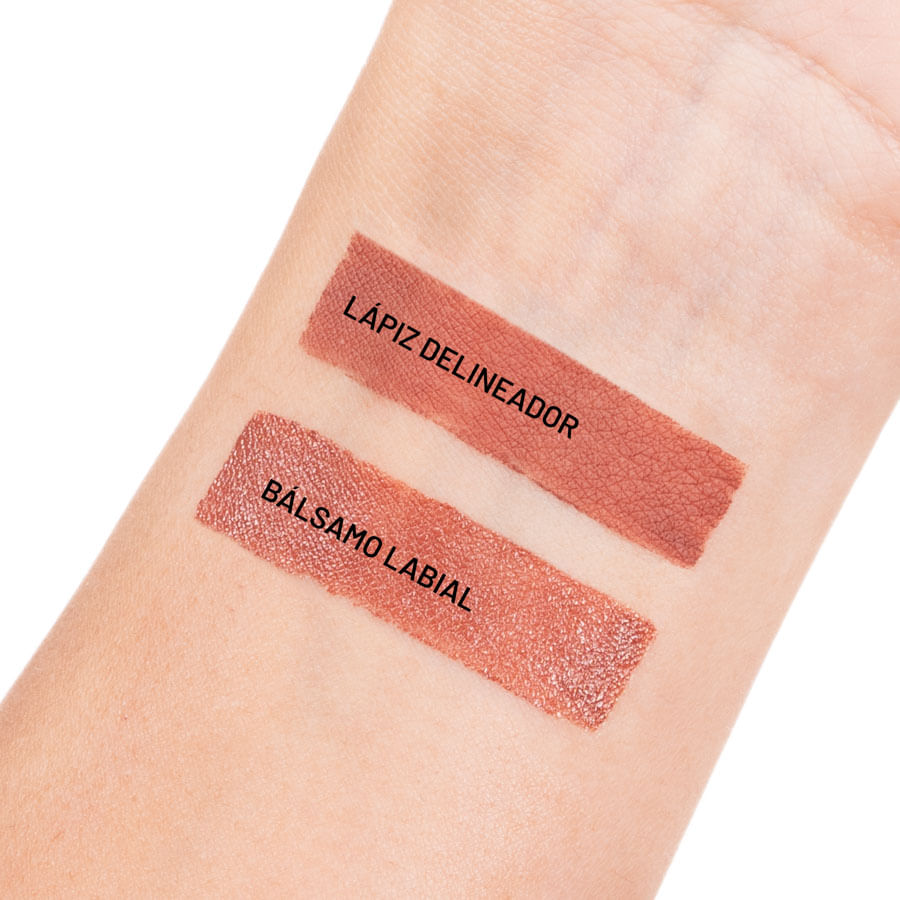 Kit de Labios en Barra Princesas Rapunzel Trendy