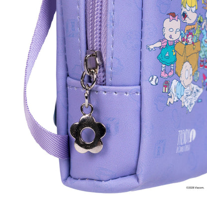 Kit X6 Brochas Mini Rugrats Trendy