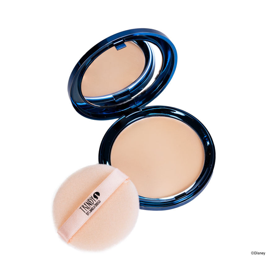Polvo Compacto Banana Jack Trendy