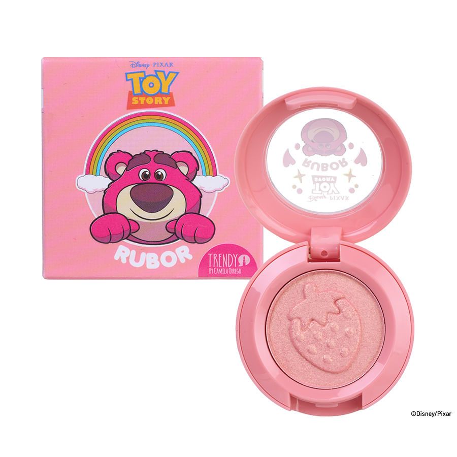 Mini Rubor Lotso Toy Story Trendy