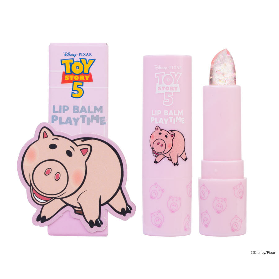Lip Balm Glitter Ham Toy Story Trendy