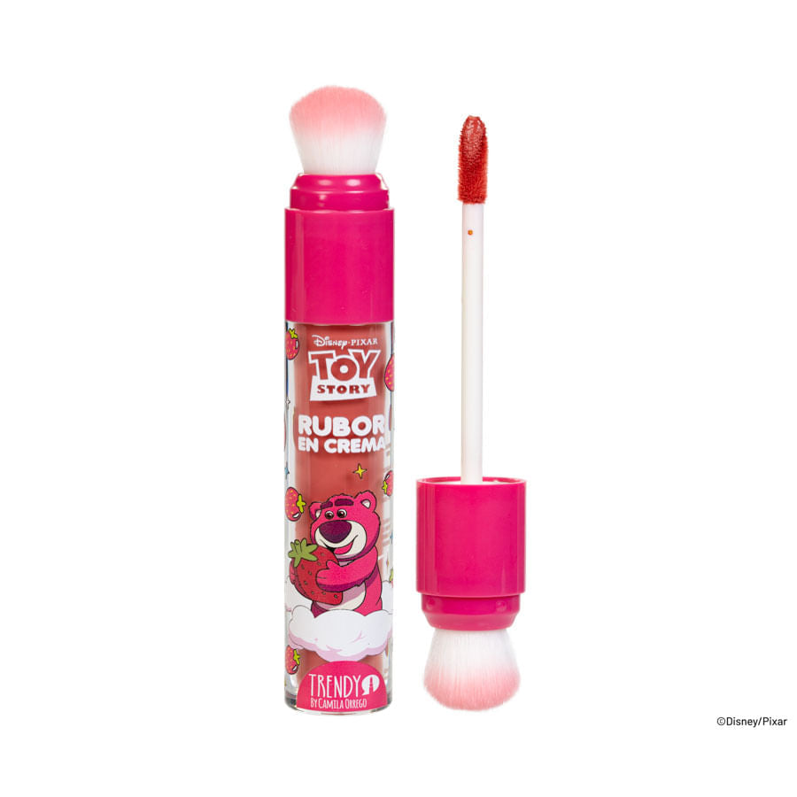 Rubor En Crema Lotso Toy Story Trendy